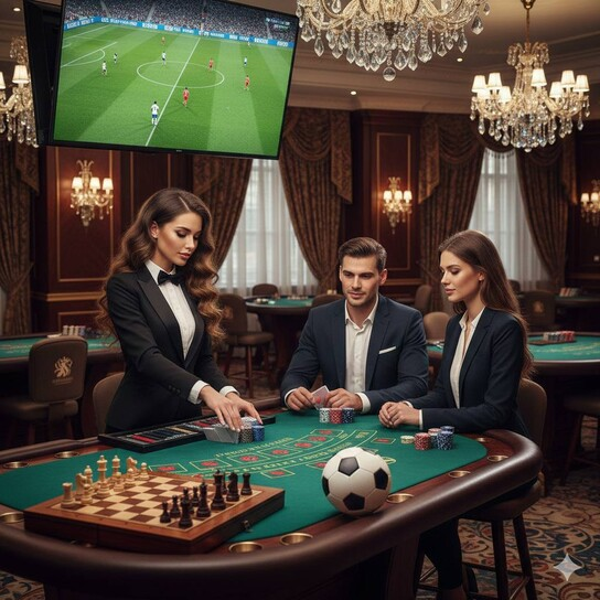 Featured Sweepstakes Casino Logo